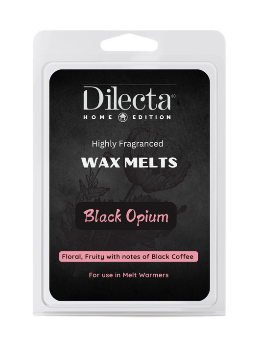 Black Opium Wax Melt