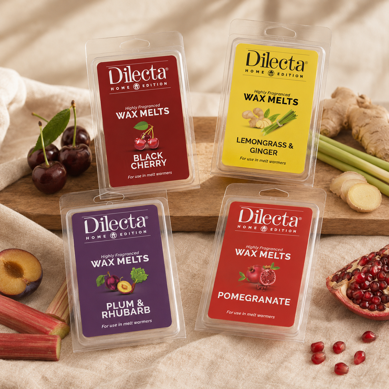 Fruity Favourites Set