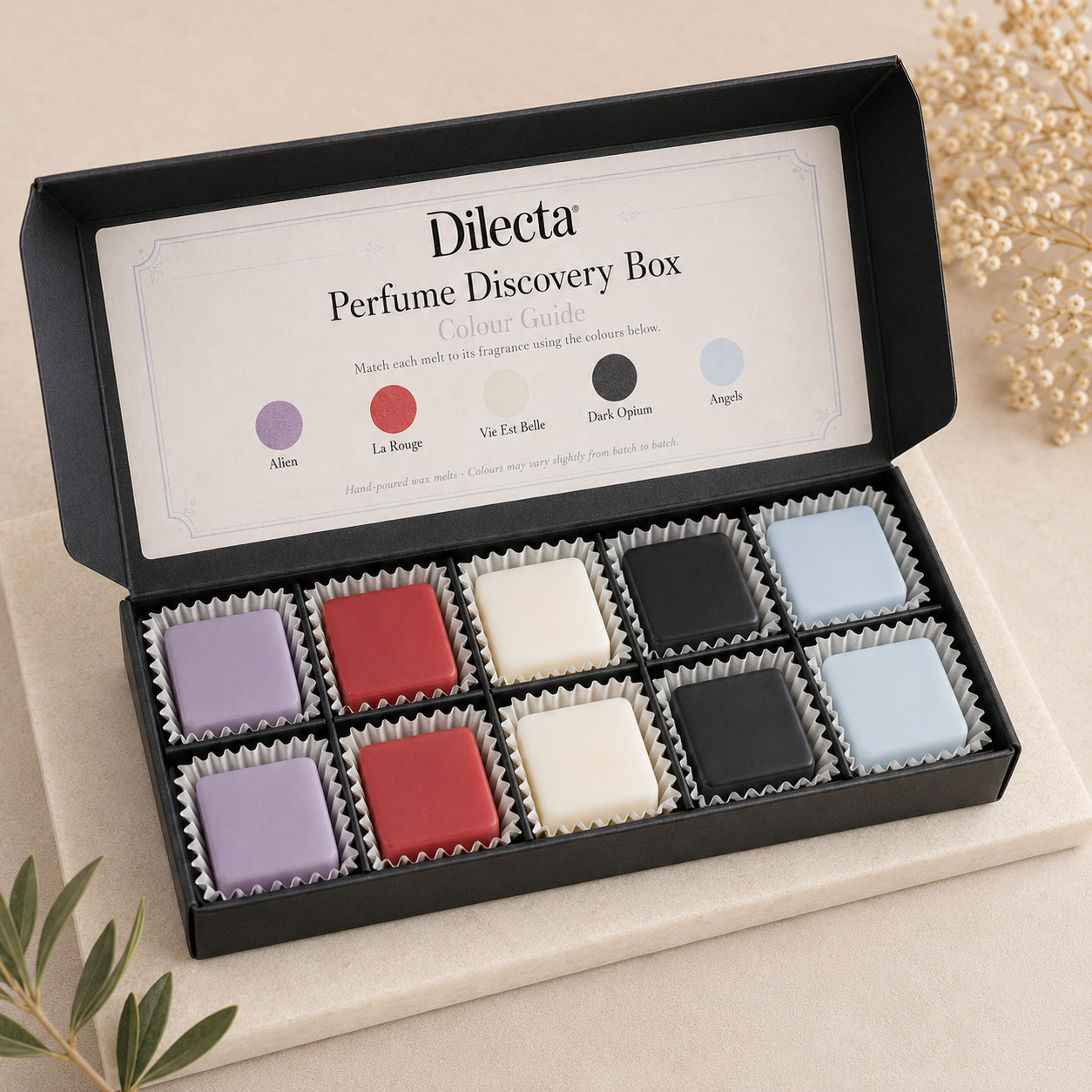 Perfume Discovery Box