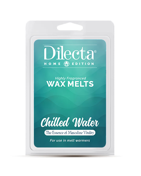 Chilled Water Wax Melt