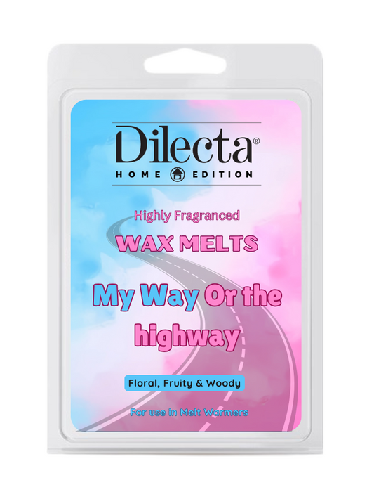 My Way Or The Highway Wax Melt