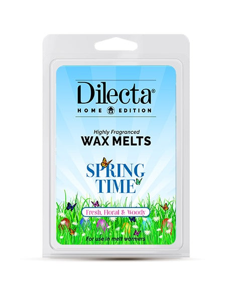 Spring Time Wax Melt - Dilecta