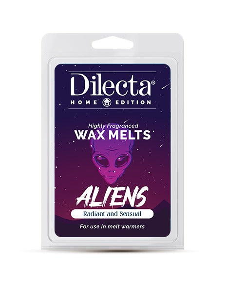 Aliens Wax Melt