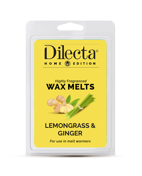Lemongrass & Ginger Wax Melt