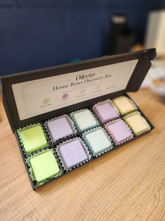 What Are Home Reset Wax Melts?