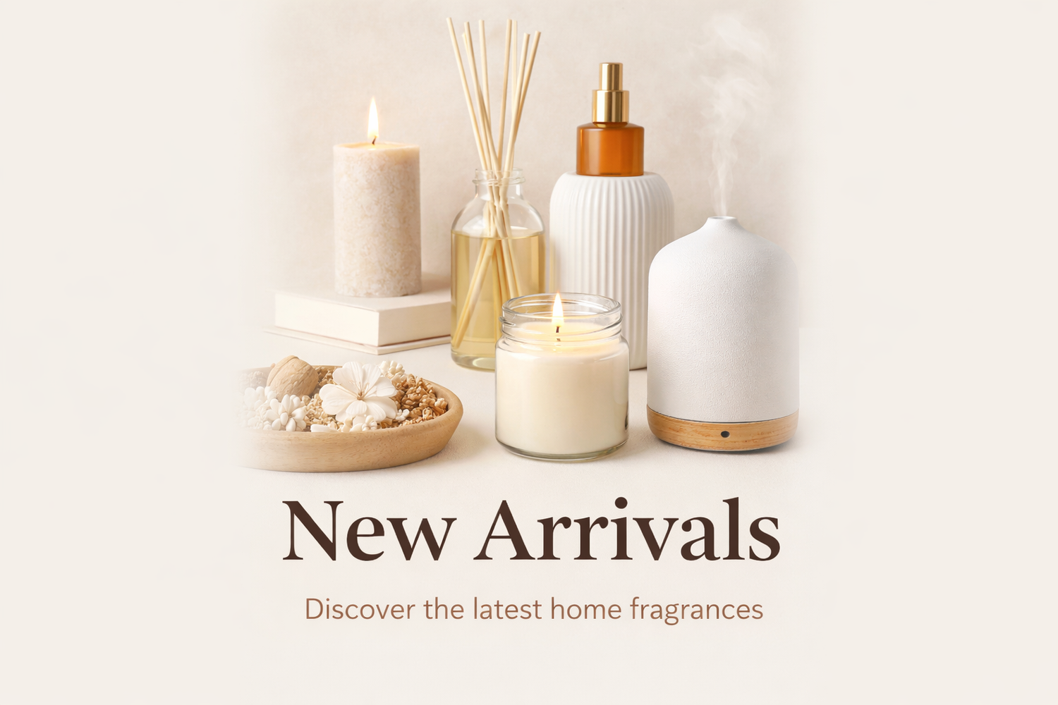 New Arrivals