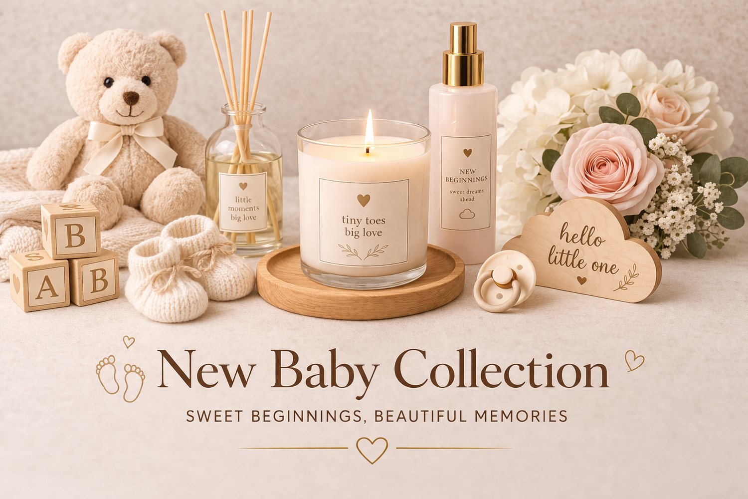 New Baby Collection