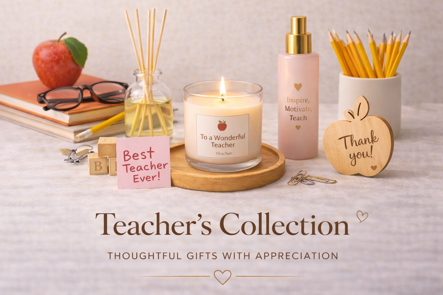 Teachers Collection