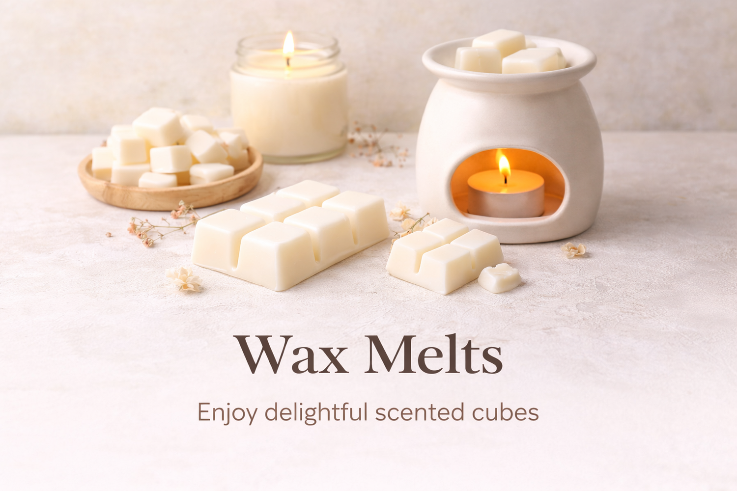 Wax Melt Collection