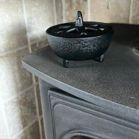 Cast Iron Wax Warmer