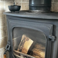 Cast Iron Wax Warmer