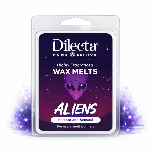 Aliens Wax Melt
