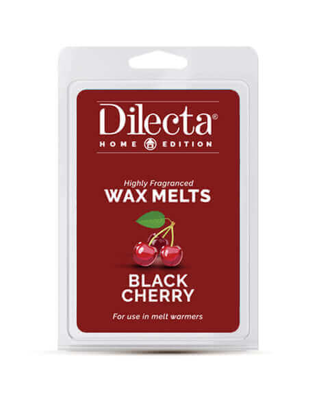 Black Cherry Wax Melt - Dilecta