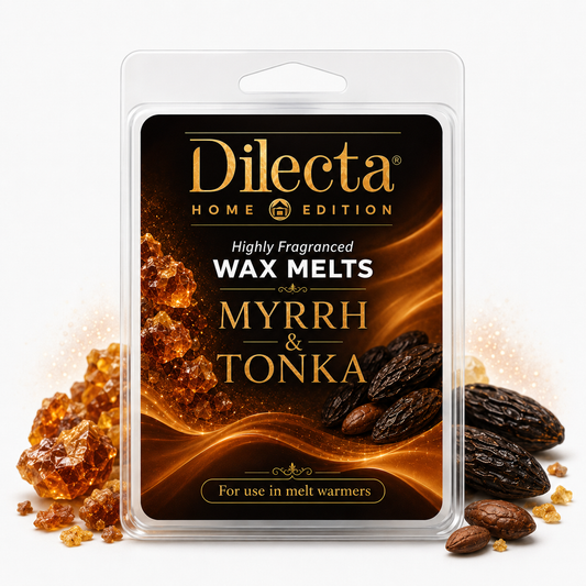Myrrh & Tonka Wax Melt