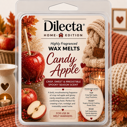 Candy Apple Wax Melt