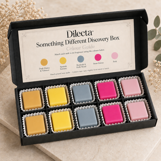 Something Different Discovery Box
