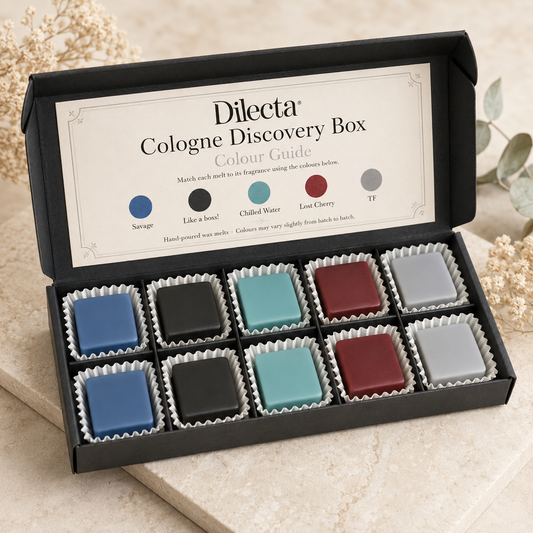 Cologne Discovery Box