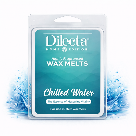 Chilled Water Wax Melt