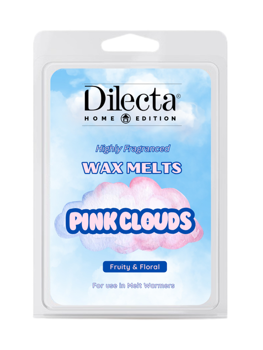 Pink Clouds Wax Melt