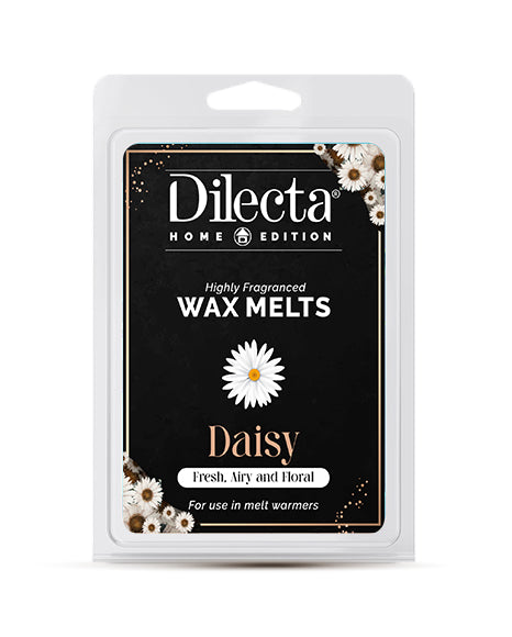 Daisy Wax Melt - Dilecta