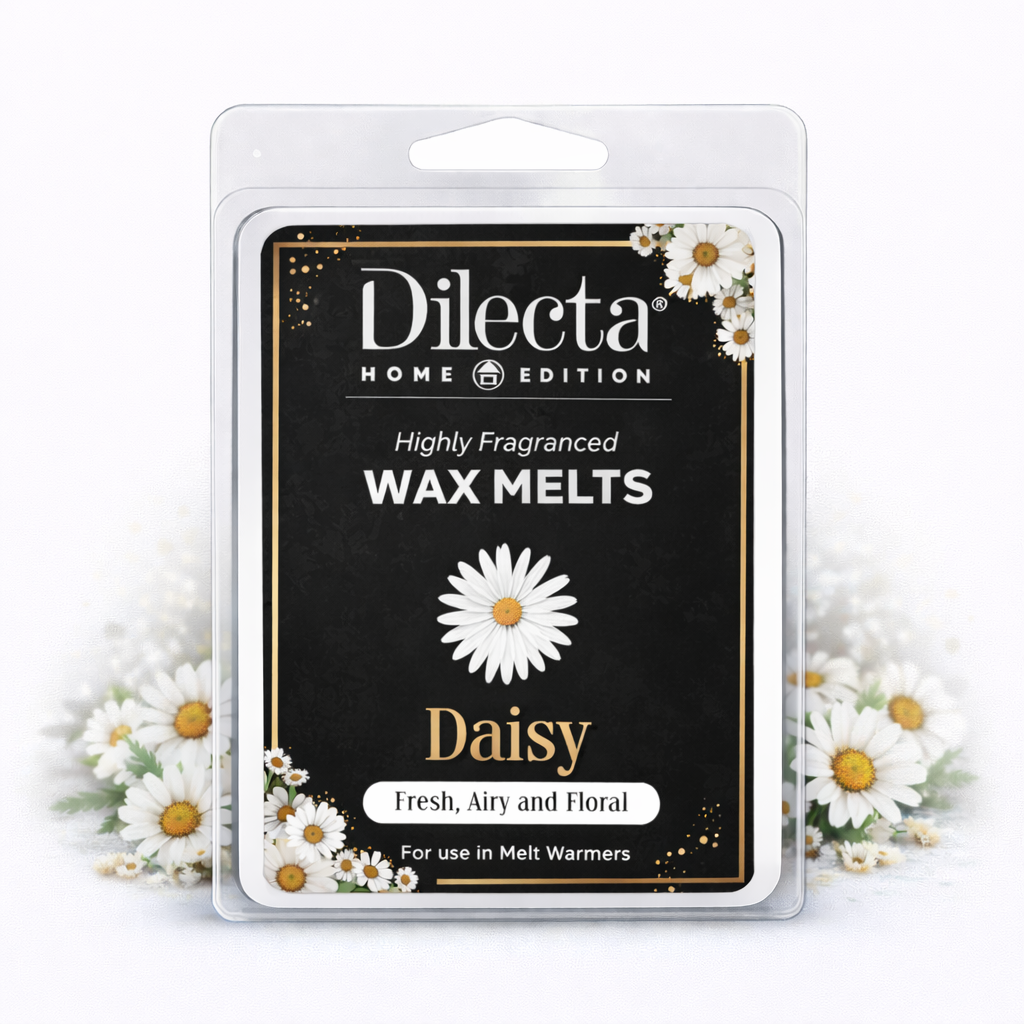Daisy Wax Melt - Dilecta