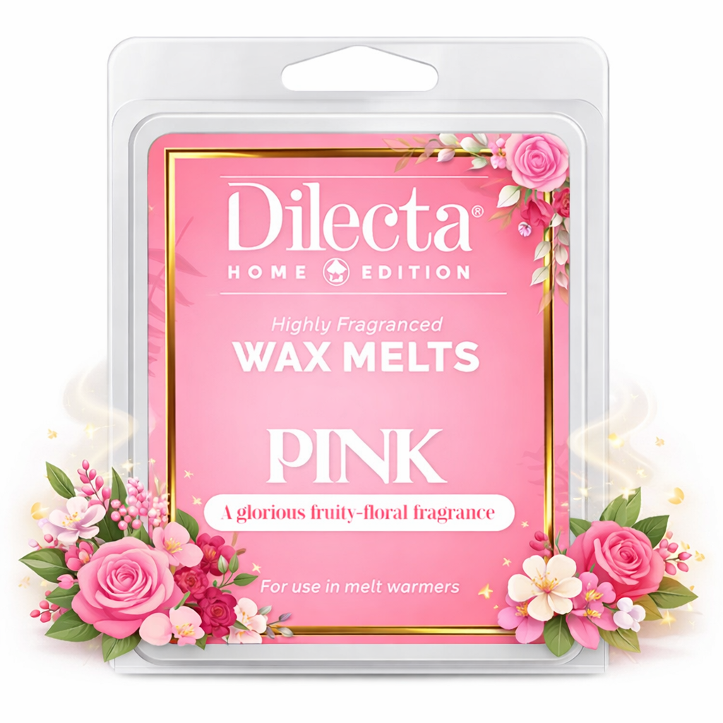 Pink Wax Melt - Dilecta