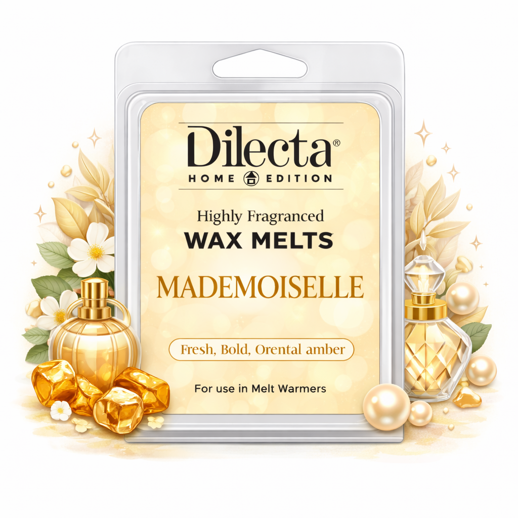 Mademoiselle Wax Melt - Dilecta
