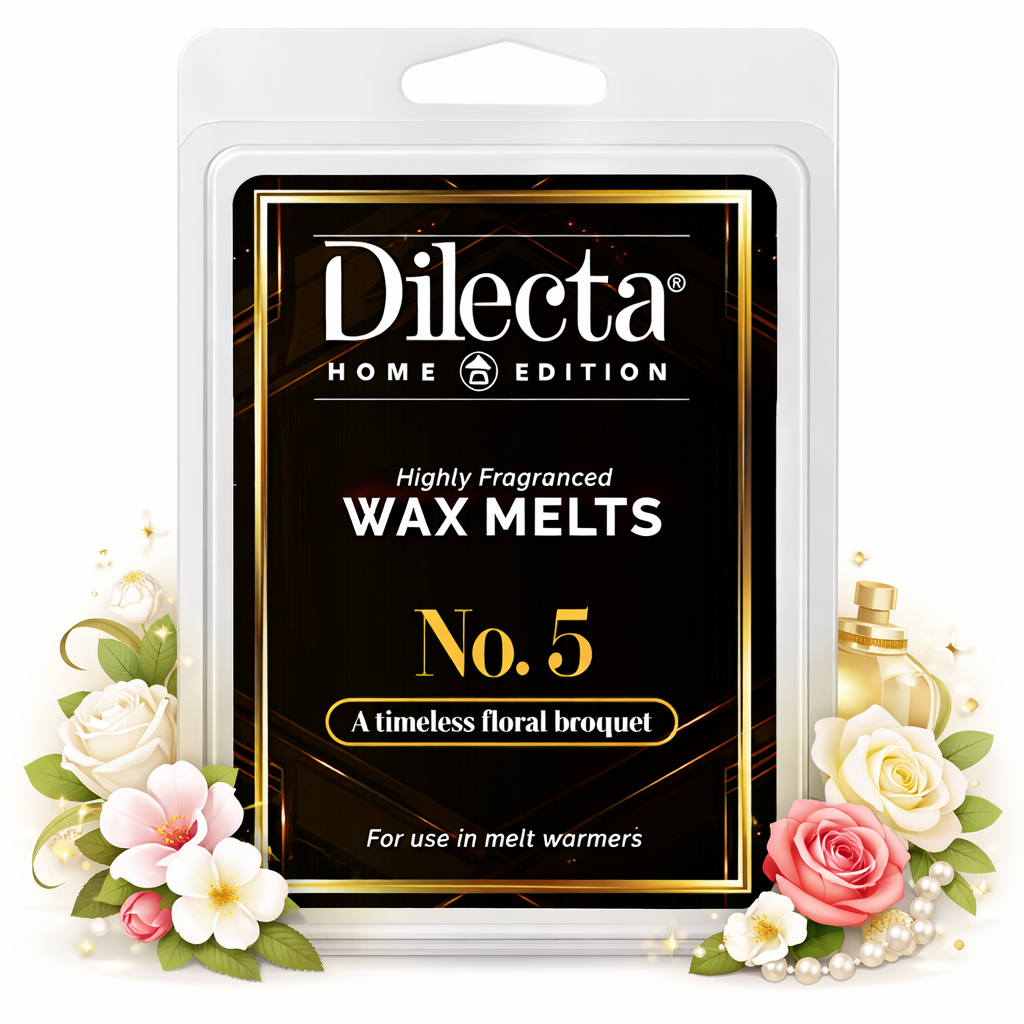 No5 Wax Melt - Dilecta