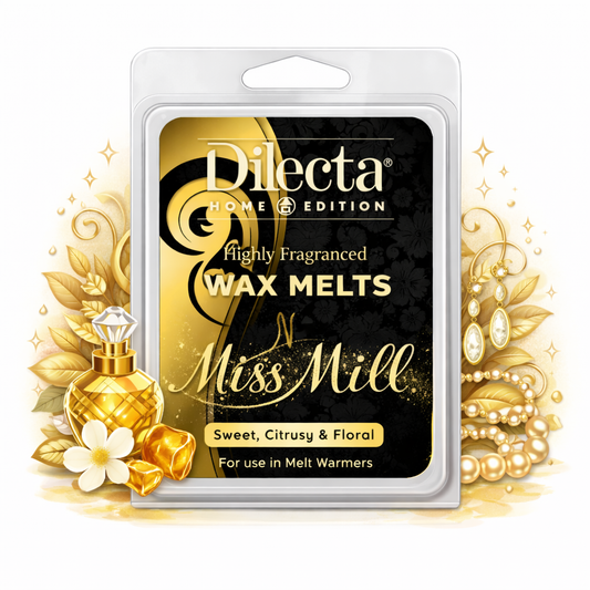 Miss Million Wax Melt