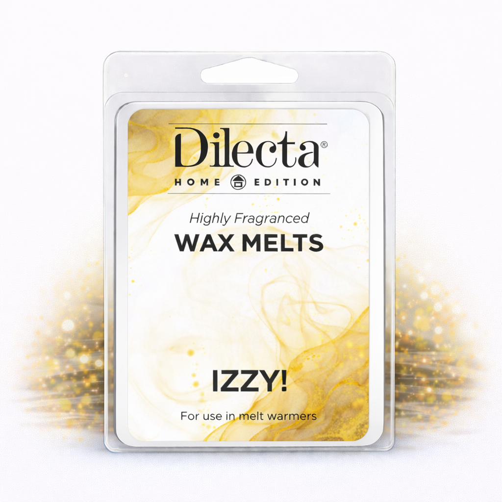 Izzy! Wax Melt - Dilecta