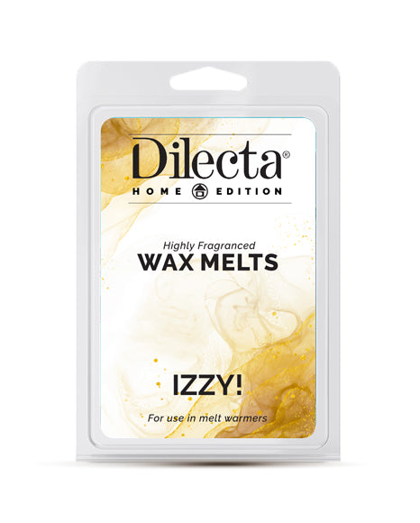 Izzy! Wax Melt - Dilecta