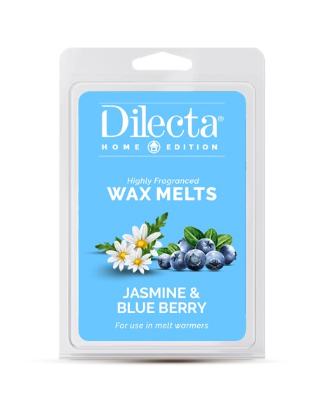 Jasmine & Blueberry Wax Melt