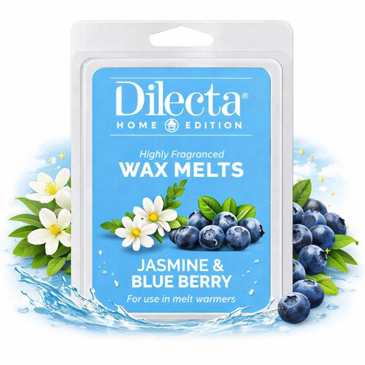 Jasmine & Blueberry Wax Melt