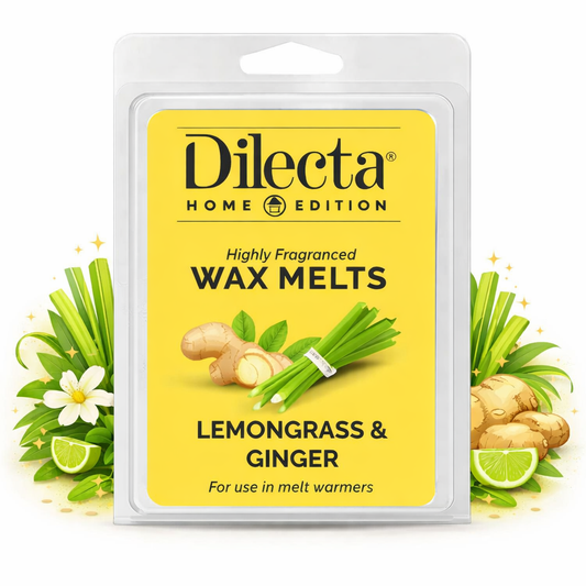 Lemongrass & Ginger Wax Melt