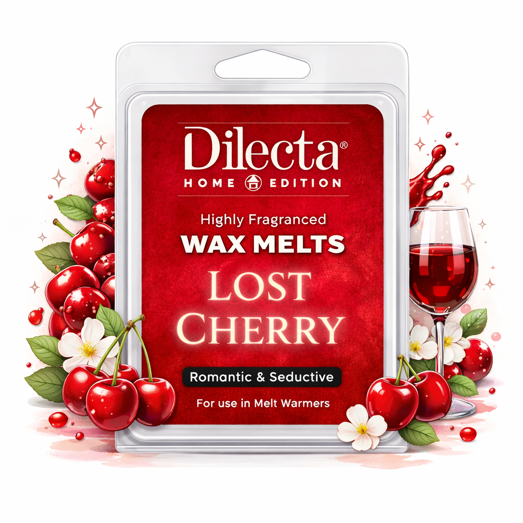 Lost Cherry Wax Melt