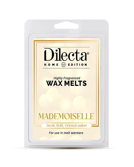 Mademoiselle Wax Melt - Dilecta