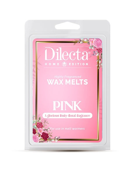 Pink Wax Melt