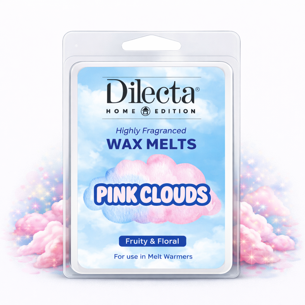 Pink Clouds Wax Melt
