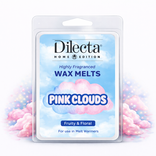 Pink Clouds Wax Melt