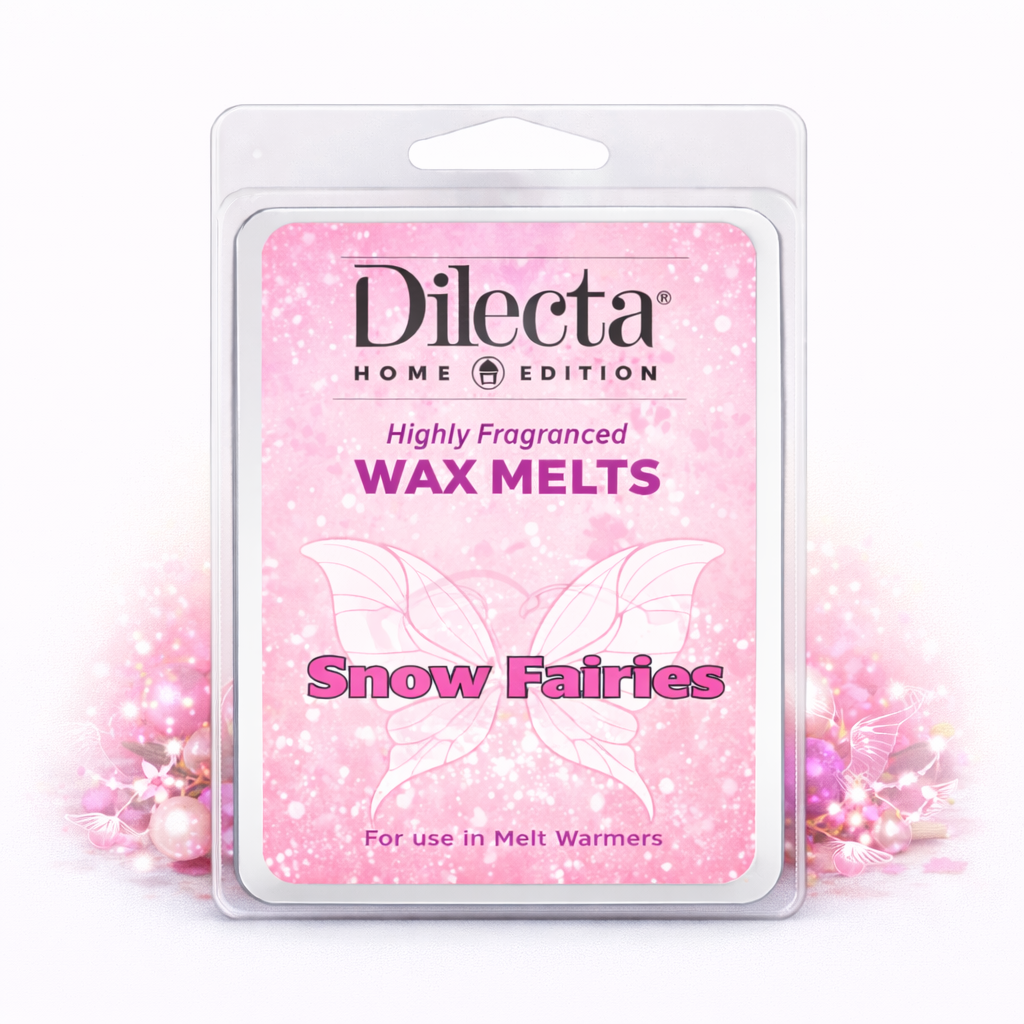 Snow Fairies Wax Melt