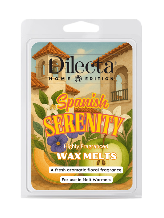 Spanish Serenity