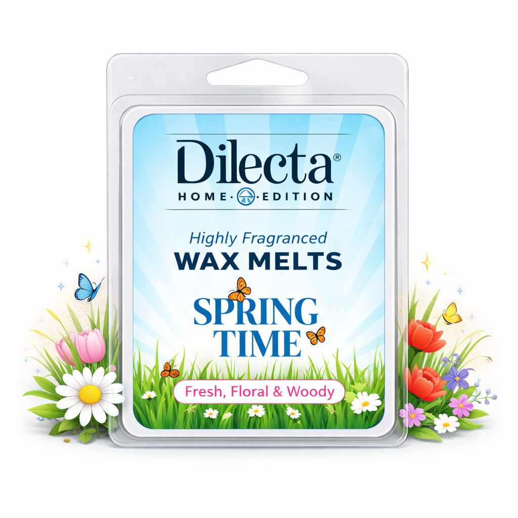 Spring Time Wax Melt - Dilecta