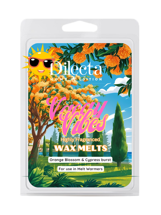 Vacay Vibes Wax Melt - Dilecta