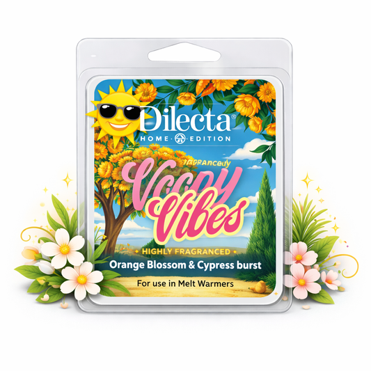 Vacay Vibes Wax Melt - Dilecta