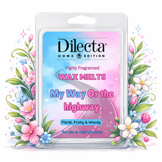 My Way Or The Highway Wax Melt